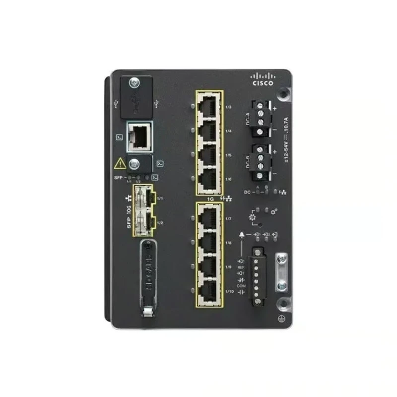 IE-3300-8P2S-E