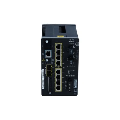 IE-3400-8P2S-E
